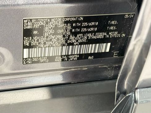 Certified 2024 Toyota RAV4 XSE AWD/4WD image 26
