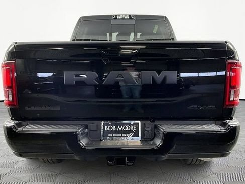 New 2026 RAM 2500 Laramie AWD/4WD image 5