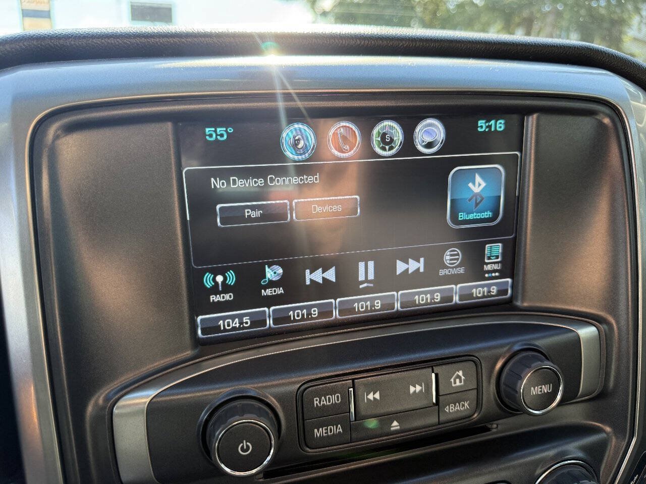 Used 2018 Chevrolet Silverado 2500 LT w/ LT Fleet Convenience Package AWD/4WD image 28