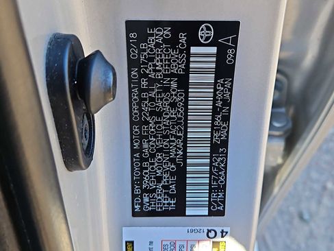 Used 2018 Toyota Corolla iM image 35