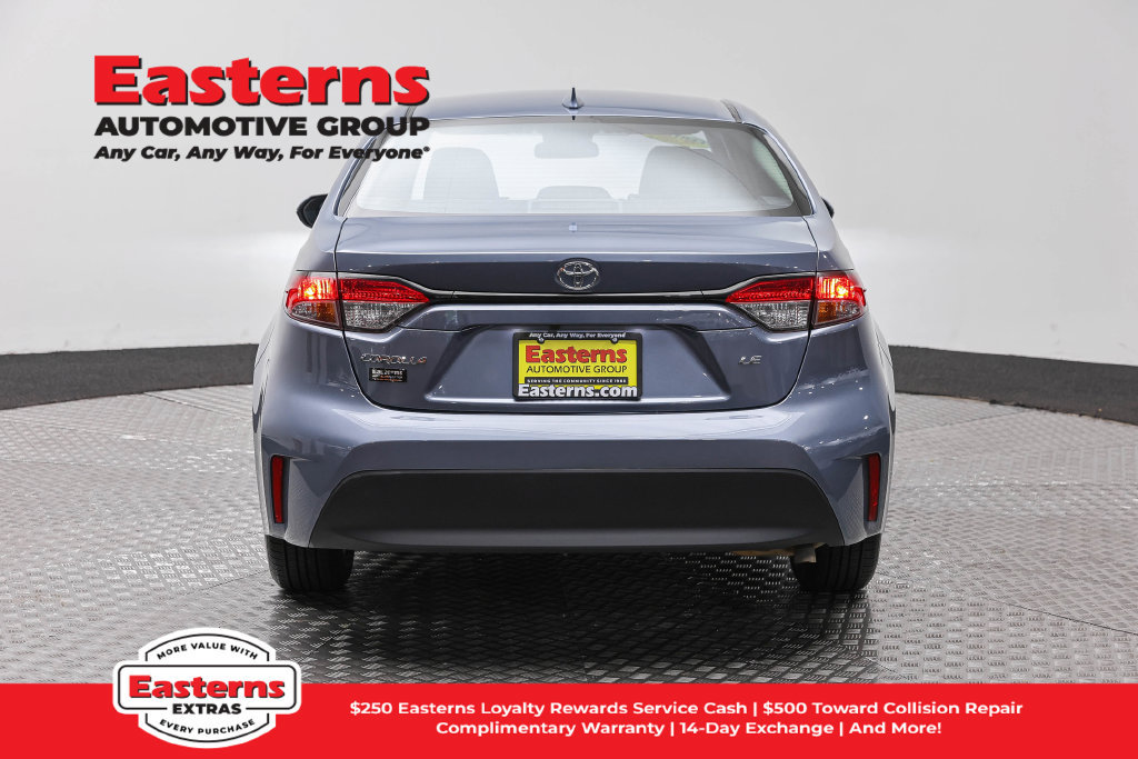 Used 2024 Toyota Corolla LE FWD image 7