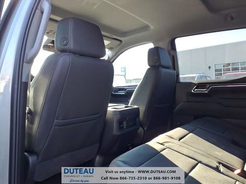 New 2026 Chevrolet Silverado 1500 LT Trail Boss w/ LT Trail Boss Premium Package image 9