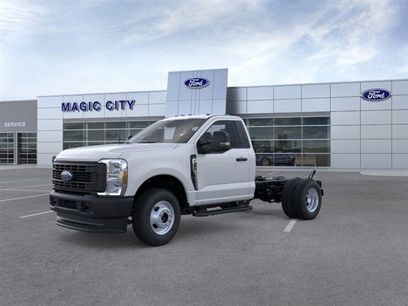 New 2025 Ford F350 XL w/ Snow Plow Prep Package
