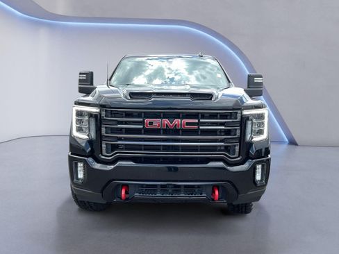 Used 2022 GMC Sierra 2500 AT4 AWD/4WD image 8