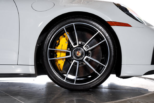 Used 2021 Porsche 911 Turbo S AWD/4WD image 12