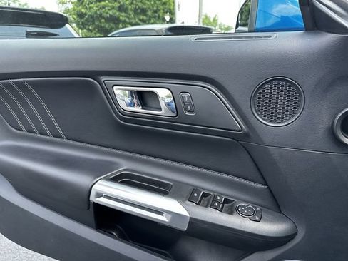 Certified 2017 Ford Mustang Premium RWD image 29