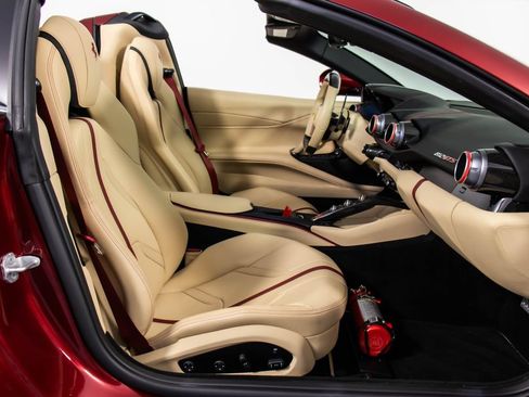 Certified 2022 Ferrari 812 GTS RWD image 53