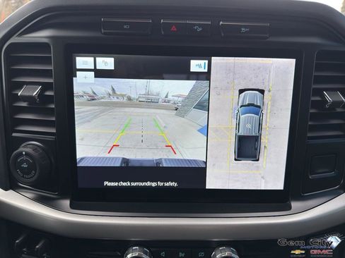 Used 2023 Ford F150 XLT w/ Equipment Group 302A High image 20