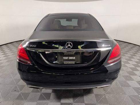 Used 2021 Mercedes-Benz C 300 4MATIC Sedan image 6