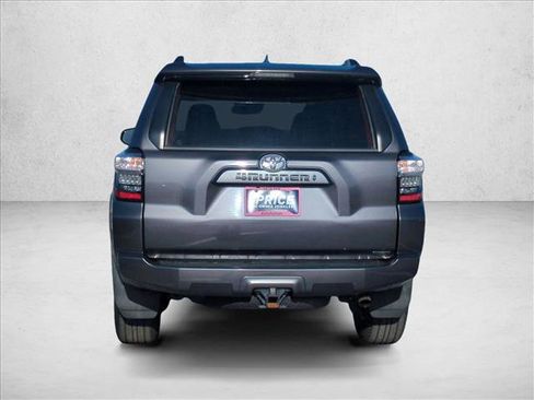 Used 2021 Toyota 4Runner SR5 image 7