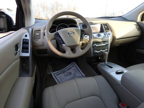 Used 2014 Nissan Murano SL w/ Navigation Package image 16