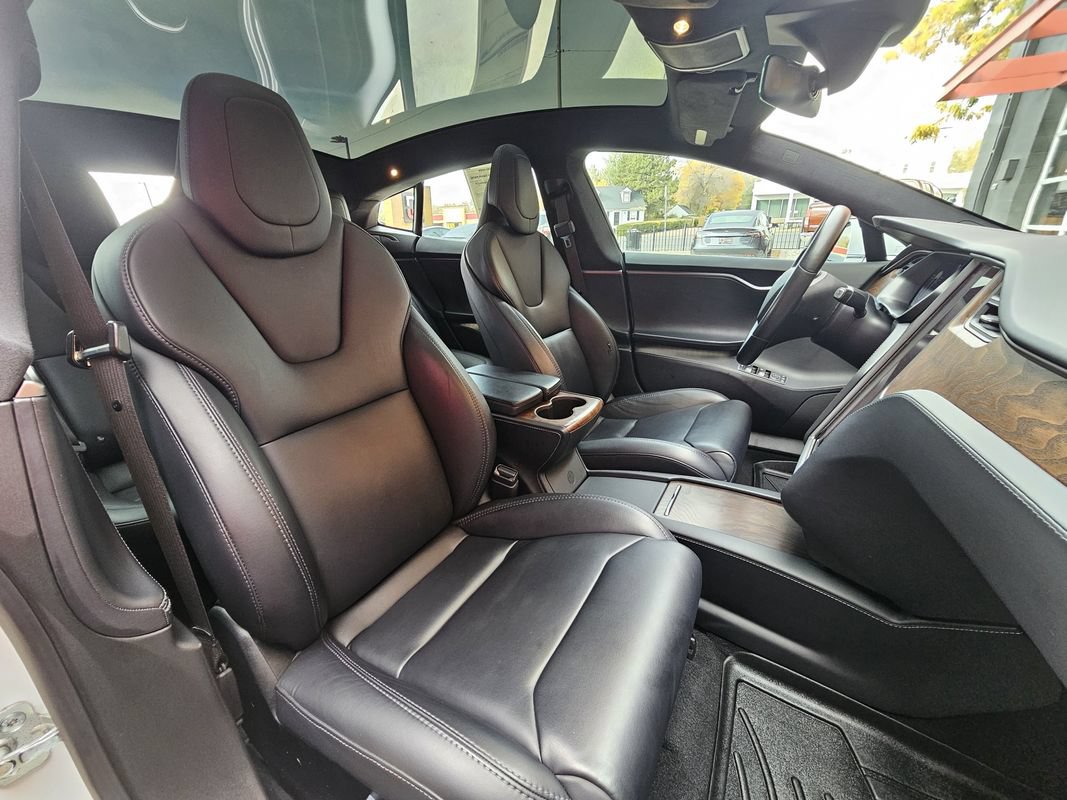 Used 2018 Tesla Model S 75D AWD/4WD image 4