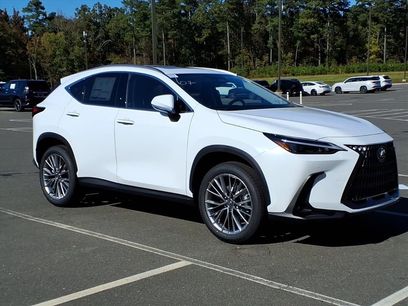 New 2026 Lexus NX 350h AWD w/ Premium Package