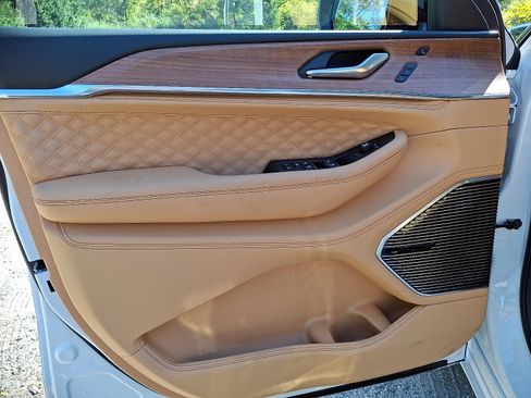 New 2025 Jeep Grand Cherokee Summit image 8