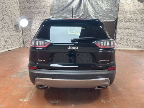 Used 2021 Jeep Cherokee Limited AWD/4WD image 6