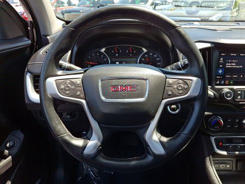 Used 2023 GMC Terrain SLT w/ Infotainment Package II AWD/4WD image 20