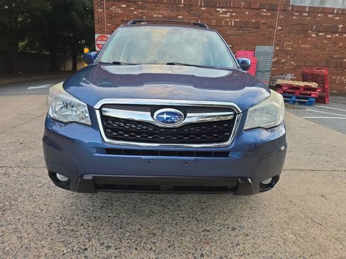 Used 2014 Subaru Forester 2.5i Limited w/ Rugged Package #2 AWD/4WD image 5