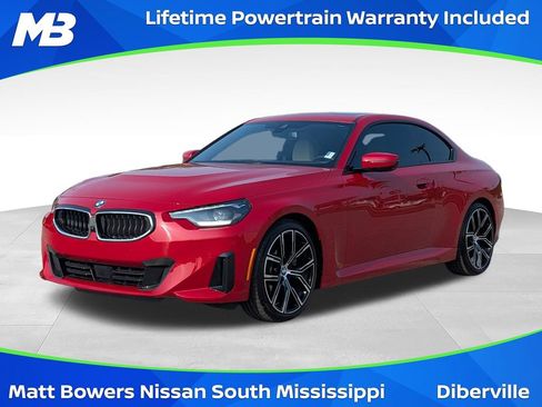 Used 2024 BMW 230i Coupe w/ Convenience Package RWD image 1