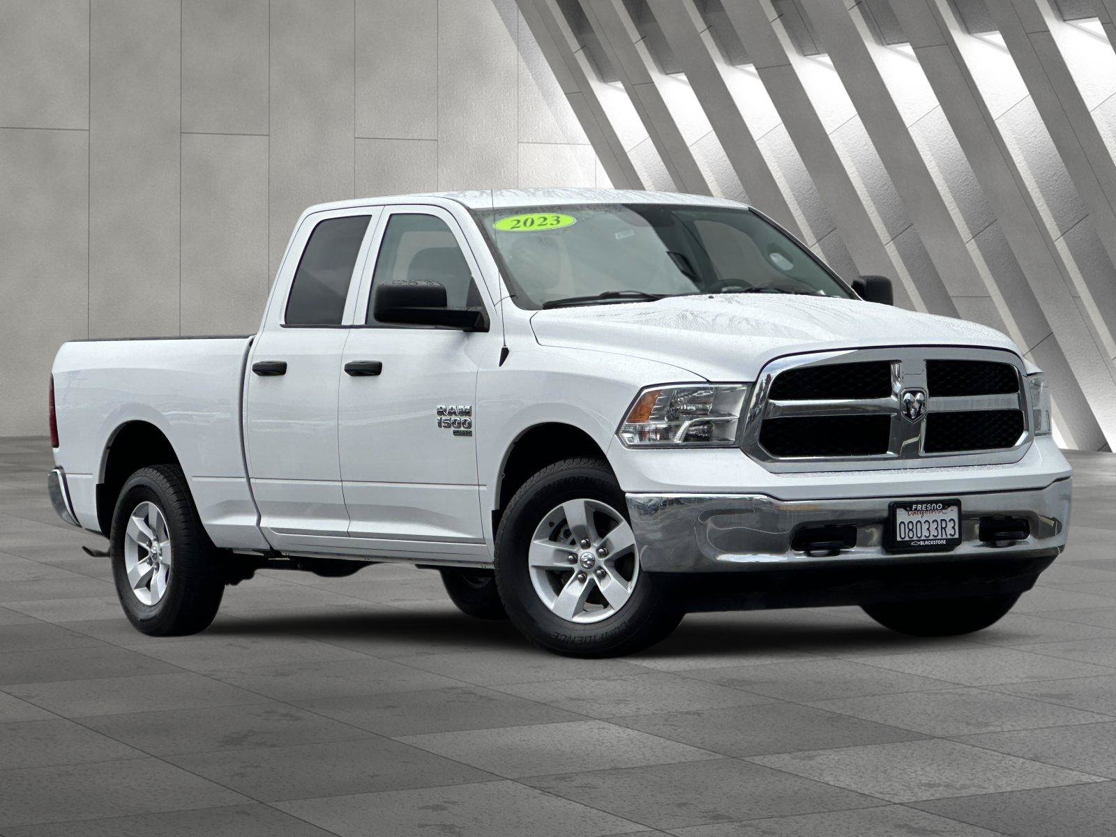 Used 2023 RAM 1500 Tradesman w/ Chrome Appearance Group AWD/4WD image 2