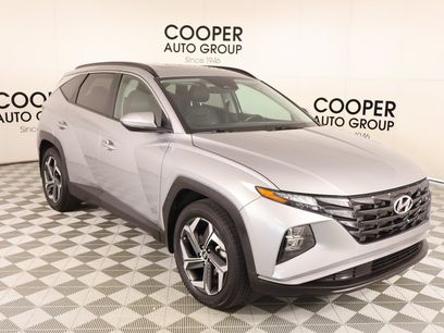 Used 2024 Hyundai Tucson SEL w/ Convenience Package