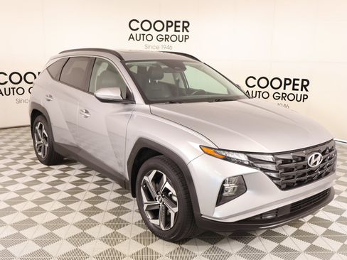 Used 2024 Hyundai Tucson SEL w/ Convenience Package FWD image 1