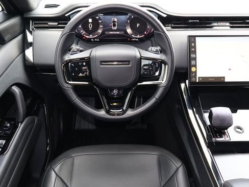 Used 2024 Land Rover Range Rover Sport SV Edition One Carbon Bronze image 19