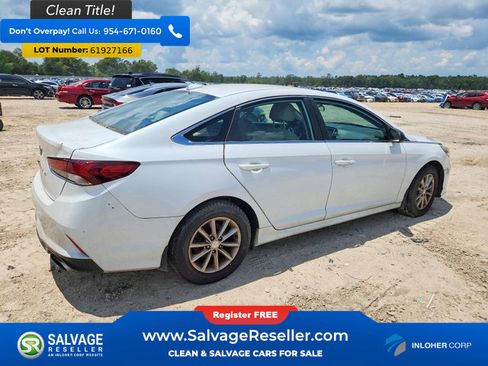 Used 2019 Hyundai Sonata SE FWD image 4