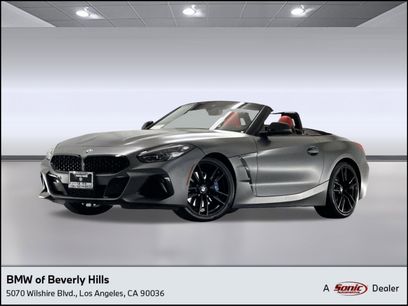 Used 2022 BMW Z4 M40i w/ Premium Package