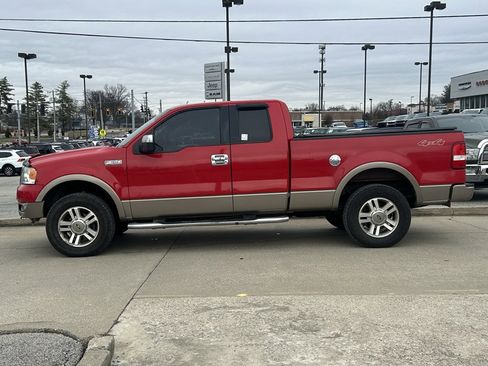 Used 2005 Ford F150 Lariat image 10