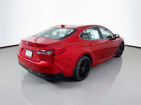 New 2026 Toyota Camry XLE FWD image 7
