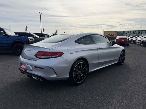 Used 2021 Mercedes-Benz C 300 4MATIC Coupe image 6