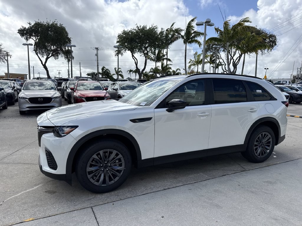New 2026 MAZDA CX-70 SC Plus AWD/4WD image 10