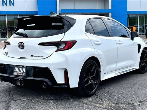 Used 2024 Toyota Corolla GR AWD/4WD image 2