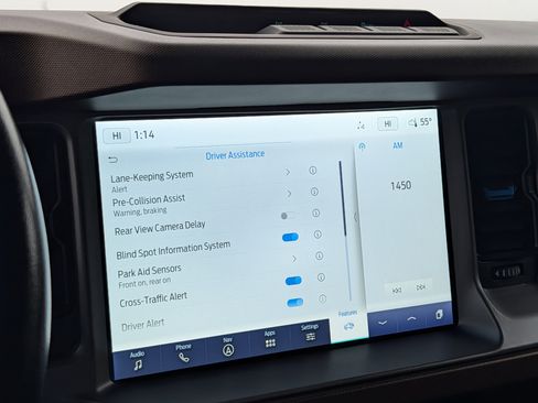 Used 2022 Ford Bronco Outer Banks image 23