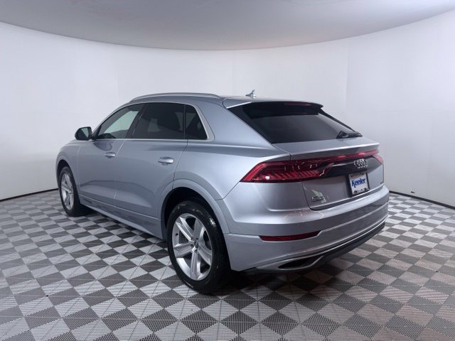 Used 2019 Audi Q8 Premium w/ Convenience Package AWD/4WD image 5