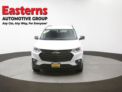 Used 2021 Chevrolet Traverse LT image 54