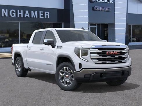 New 2026 GMC Sierra 1500 SLE image 7