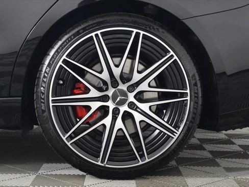 New 2026 Mercedes-Benz C 43 AMG 4MATIC Sedan image 10