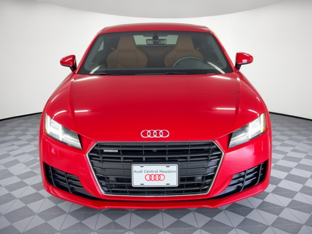 Used 2016 Audi TT 2.0T AWD/4WD image 6