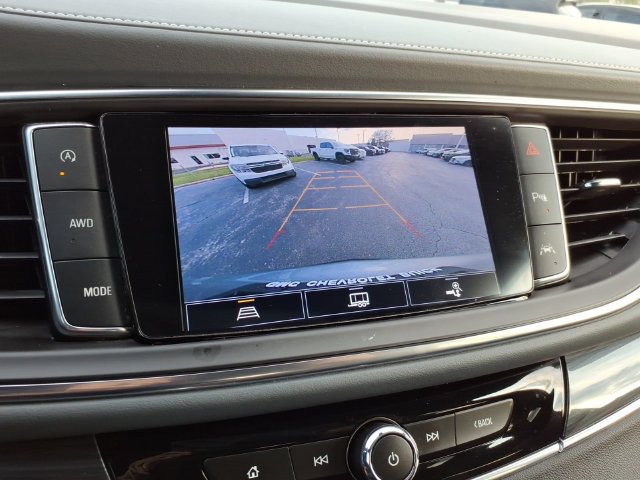 Used 2023 Buick Enclave Essence w/ Trailering Package, 5000 lbs. AWD/4WD image 32