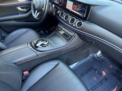 Used 2020 Mercedes-Benz E 350 Sedan image 33
