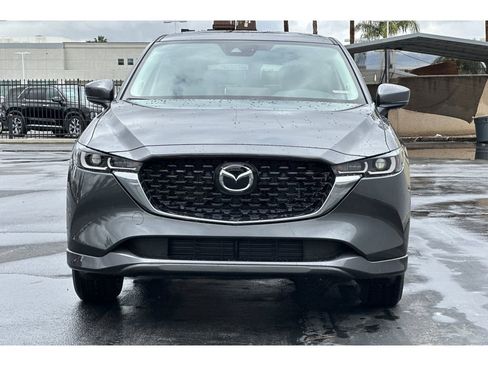Certified 2025 MAZDA CX-5 AWD 2.5 S w/ Select Package image 3
