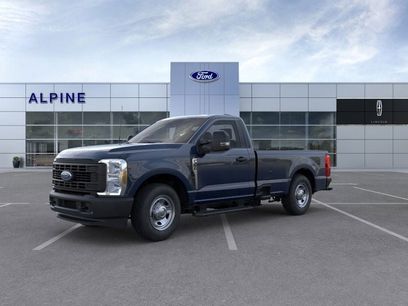 New 2024 Ford F350 XL