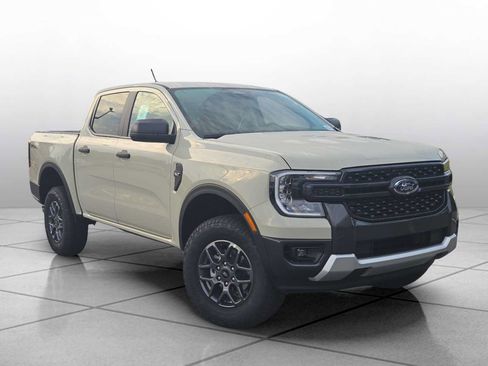 New 2026 Ford Ranger XLT RWD image 2
