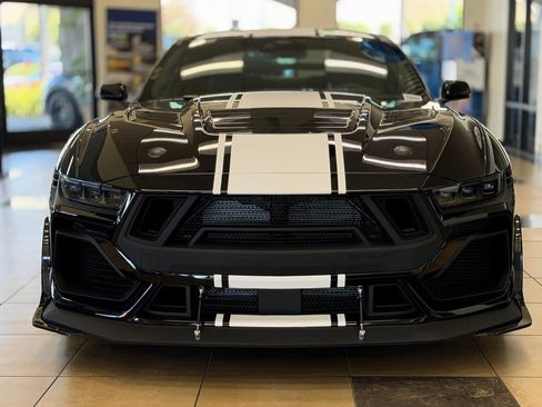 New 2026 Ford Mustang GT Premium w/ GT Performance Package RWD image 4