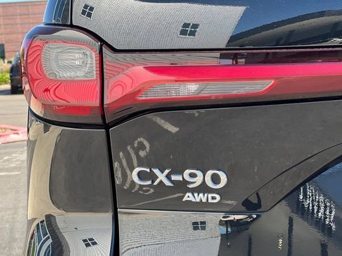 Certified 2025 MAZDA CX-90 3.3 Turbo w/ Preferred Package AWD/4WD image 30