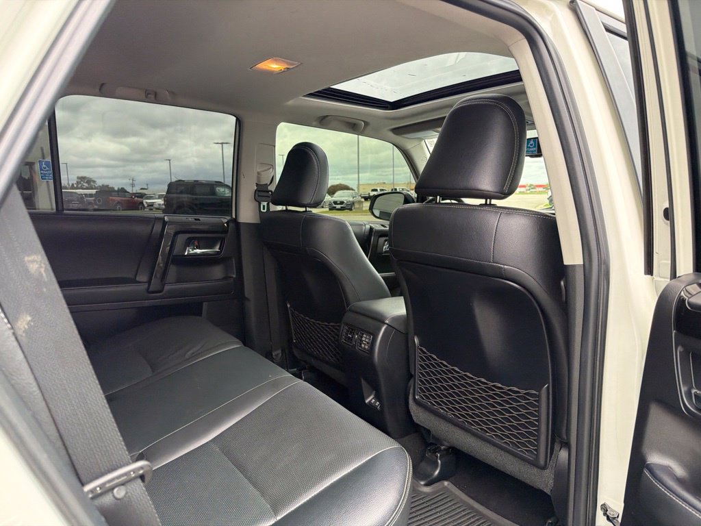 Used 2021 Toyota 4Runner Nightshade AWD/4WD image 19