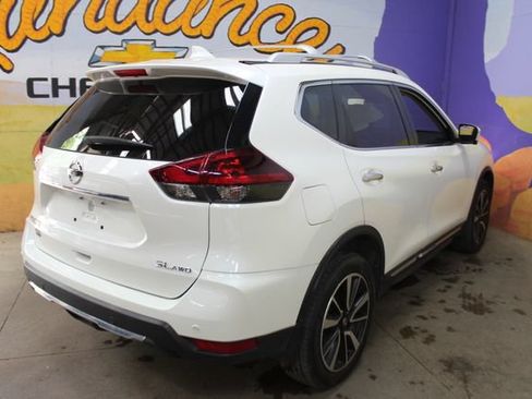 Used 2020 Nissan Rogue SL AWD/4WD image 8