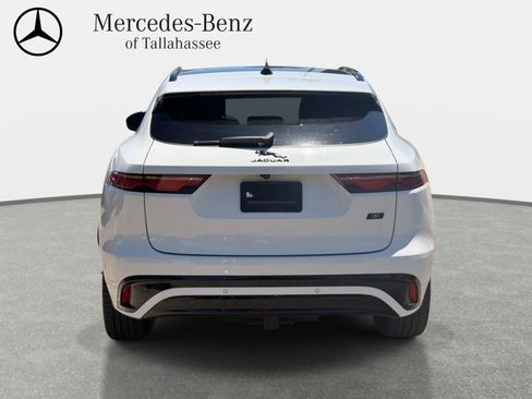 Used 2026 Jaguar F-PACE R-Dynamic S AWD/4WD image 6