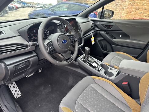 New 2025 Subaru Crosstrek 2.5i Sport w/ Crosstrek Mirror Package AWD/4WD image 25